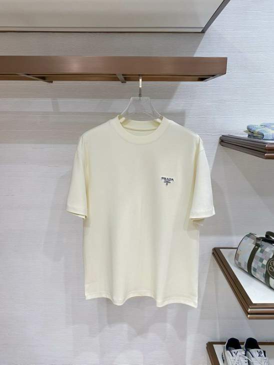 Picture of Prada T Shirts Short _SKUPradaM-3XLxetr1133521